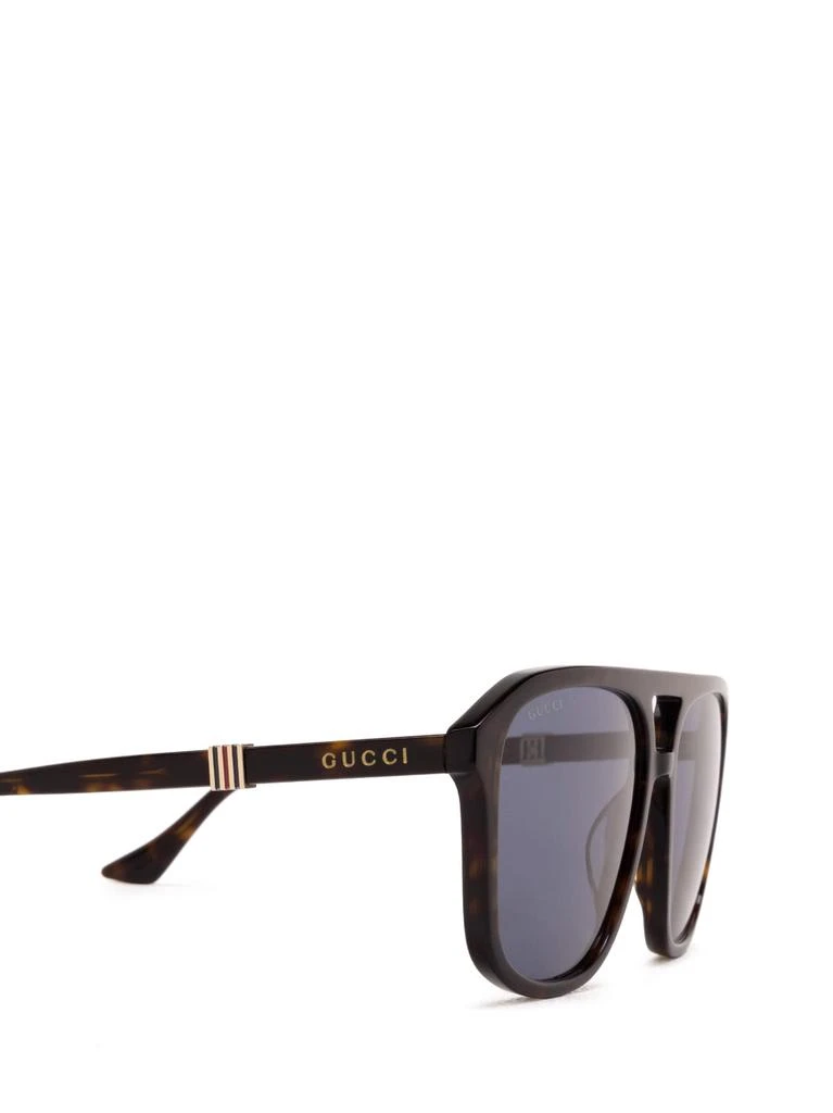 Gucci Eyewear Gg1494s Havana Sunglasses 3