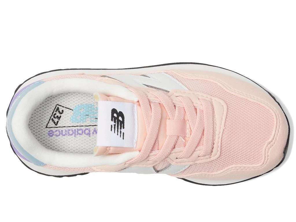 New Balance 237 Bungee Lace (Little Kid) 2