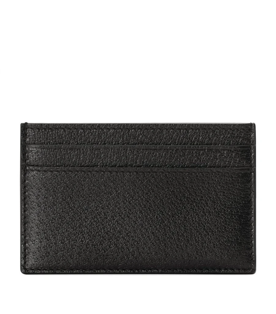 Gucci Leather GG Marmont Card Holder 2