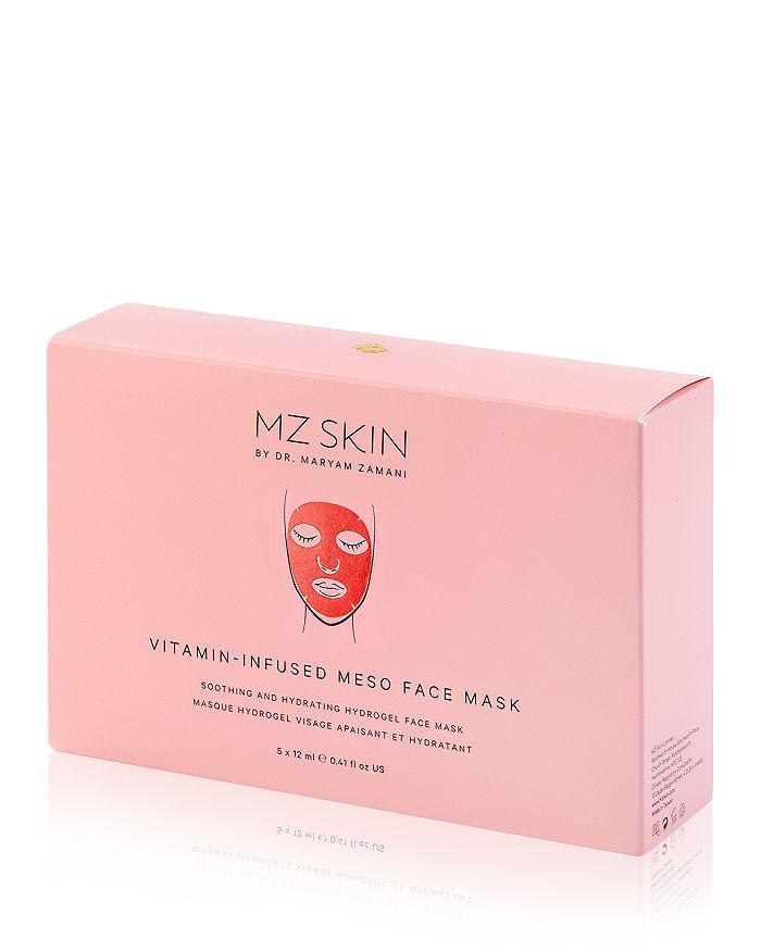 MZ Skin Vitamin Infused Meso Face Mask