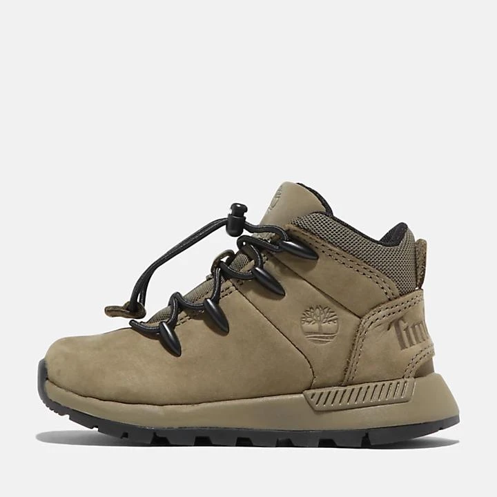Timberland Sprint Trekker Hiker for Toddler in Green 8