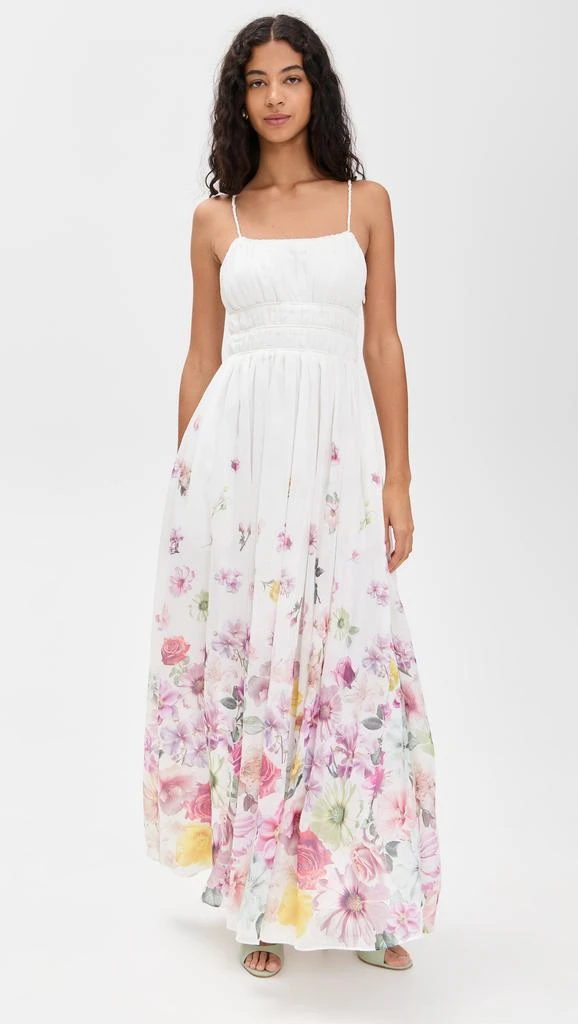 Aje Fleur Maxi Dress 6