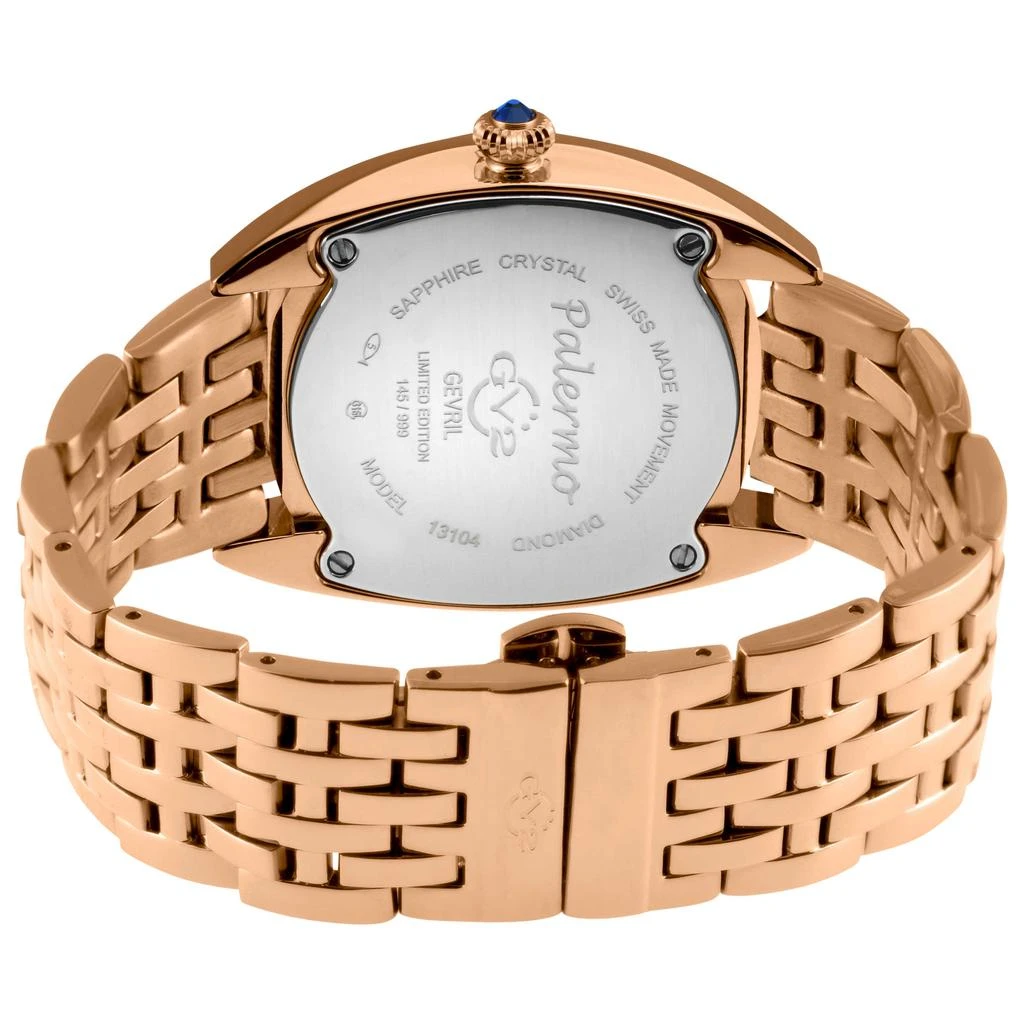 Gevril GV2 by Gevril Women
s Watch 13104B 2