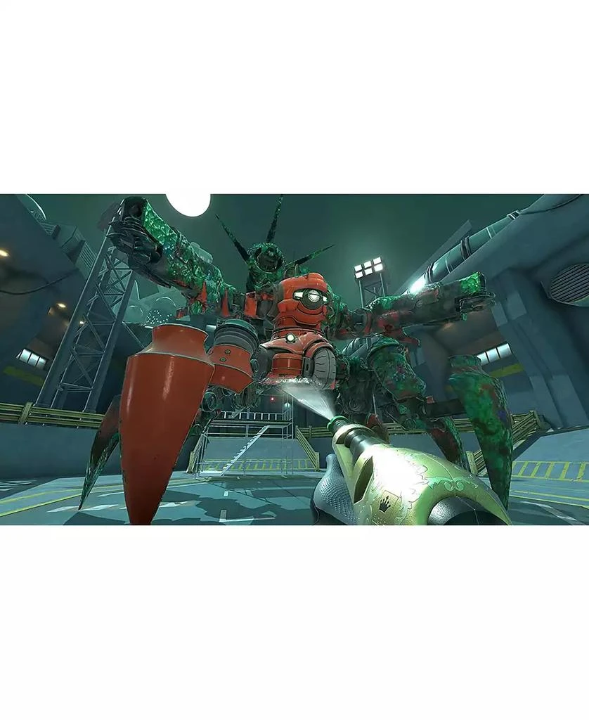 Square Enix PowerWash Simulator code-in-box for Nintendo Switch 2