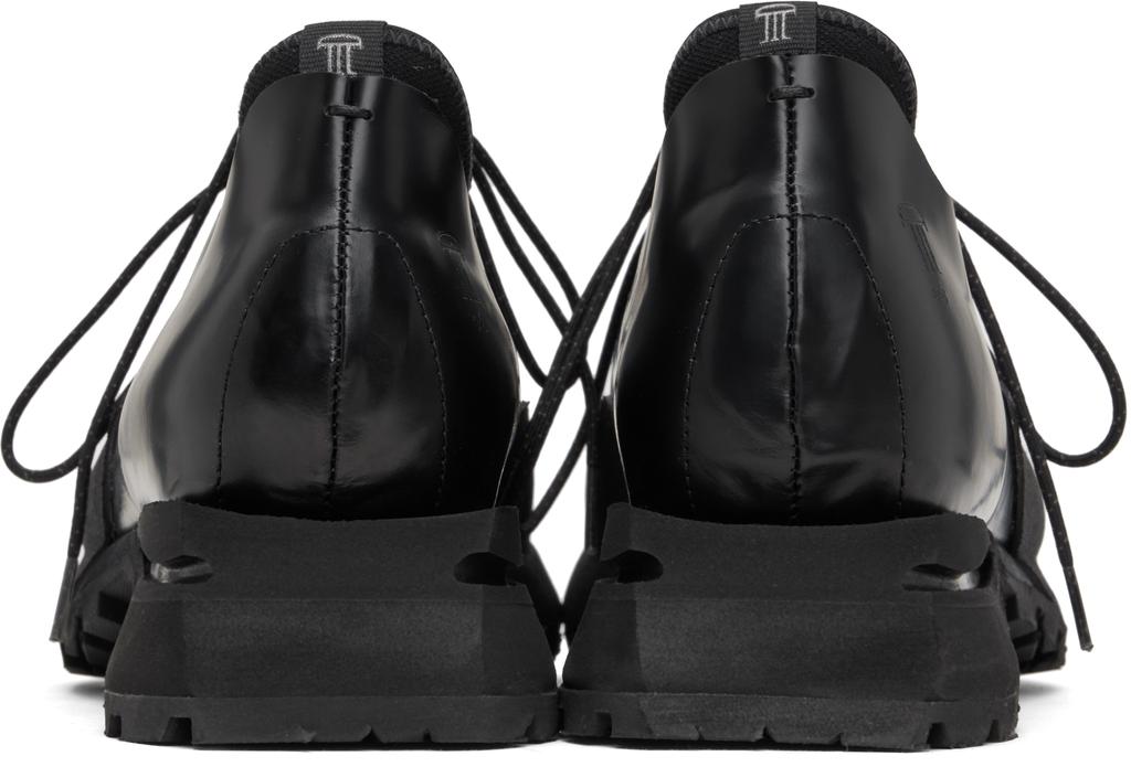 Demon Black Poyana Boots