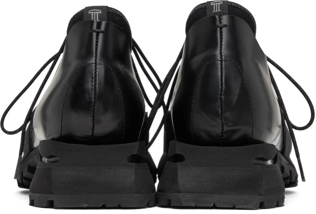 Demon Black Poyana Boots 2