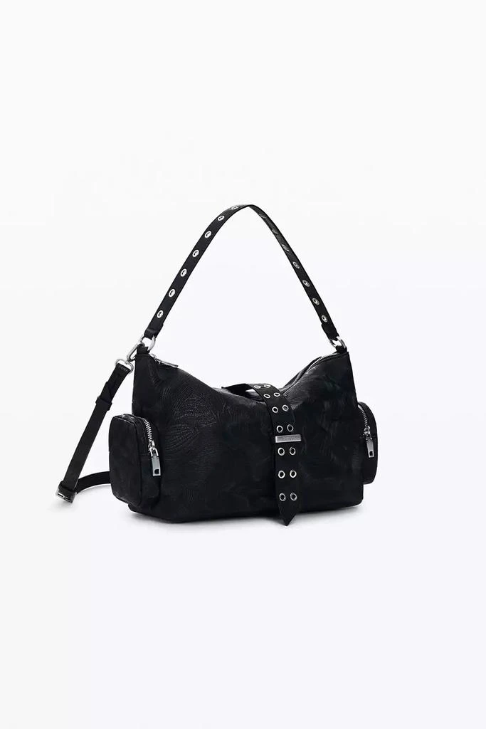 Desigual Women
s Medium perforated bag 3