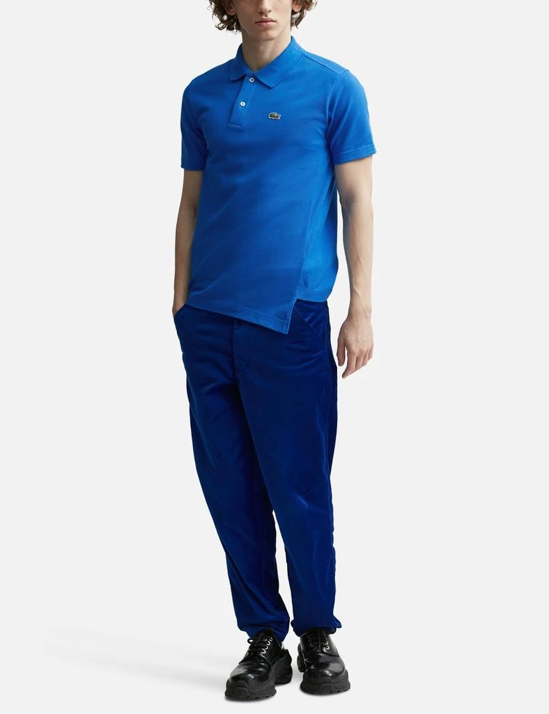 CDG SHIRT Comme Des Garcons Shirt X Lacoste Polo Shirt 5