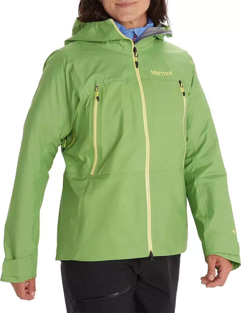 Marmot Marmot Women's Mitre Peak GORE-TEX Full-Zip Jacket 1