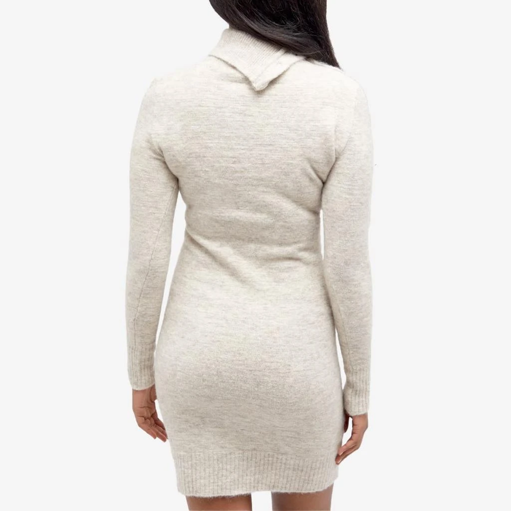 Isabel Marant Isabel Marant Marina Roll Neck Knit Dress 3