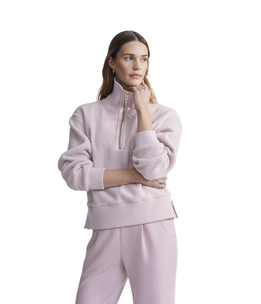 Varley Roselle 1/2 Zip Fleece