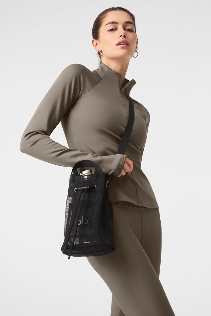 バッグ ALO yoga cross body bucket bag Cross Body Bucket Bag | ALO Yoga Qatar