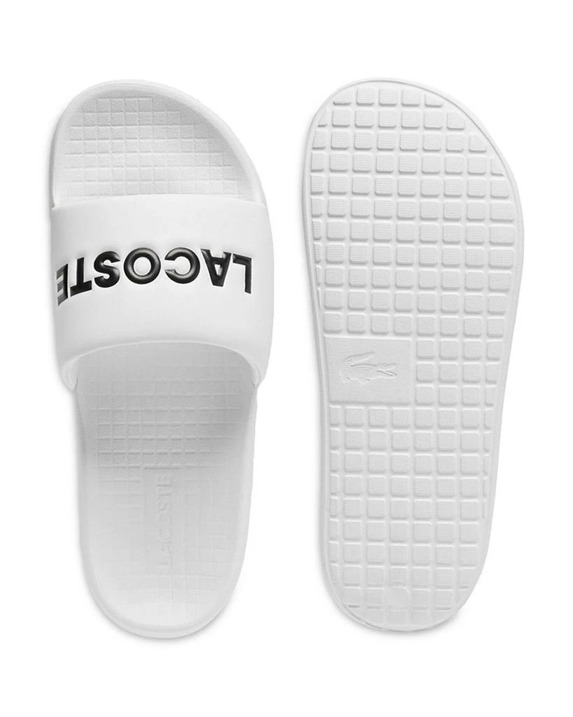 Lacoste Men's Serve Slides 4