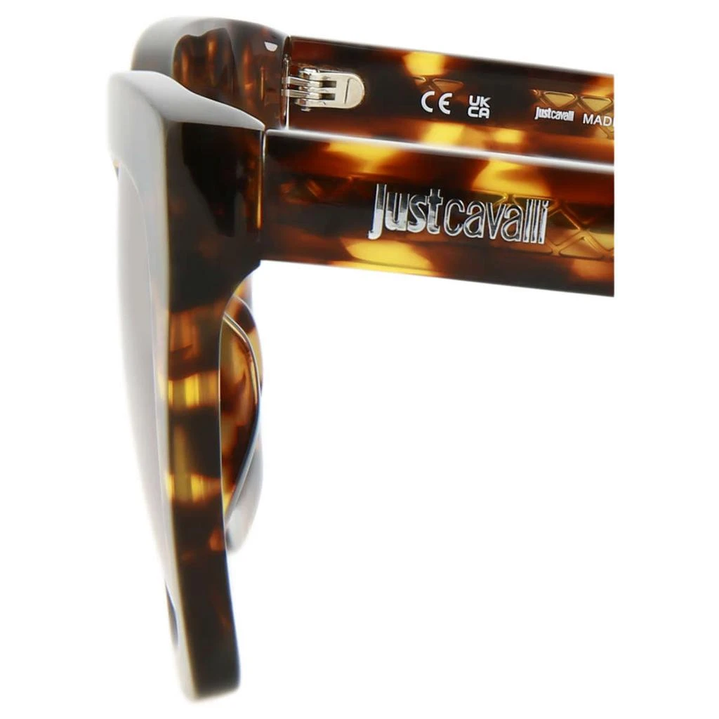 Just Cavalli Just Cavalli Women's Brown Sunglasses 5