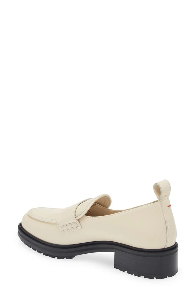 AEYDE Ruth Lug Sole Platform Loafer 2