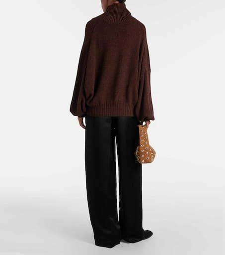 Khaite Morris cashmere-blend sweater 3