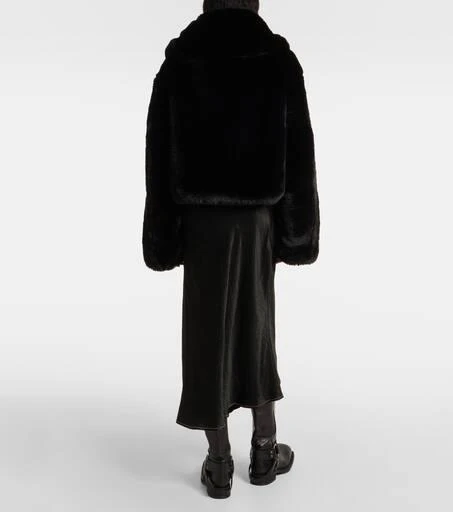 Acne Studios Faux fur jacket 3