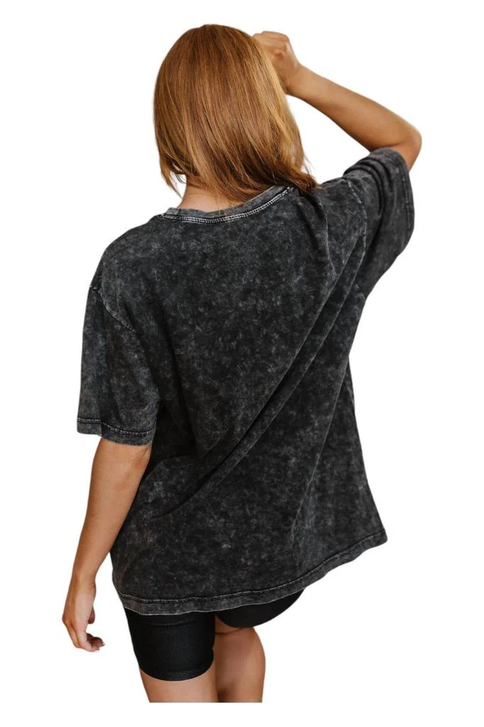 Zutter Free Bird Graphic T-Shirt 2