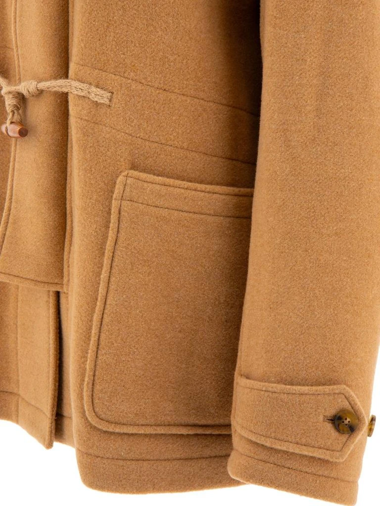 Baracuta Baracuta Double Wool Duffle Coat 4