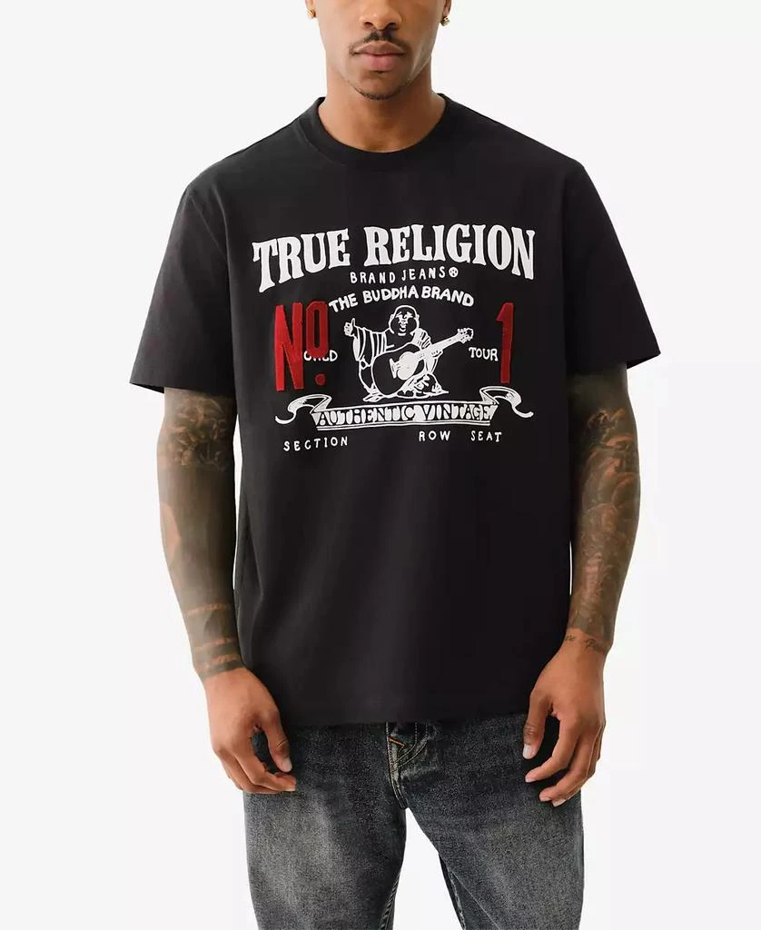 Shirt Macy's True Religion Shop Men's Short Sleeve Graffiti