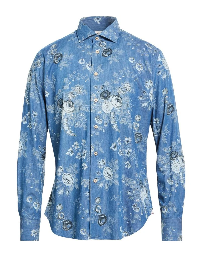 ALEXINGH Denim shirt