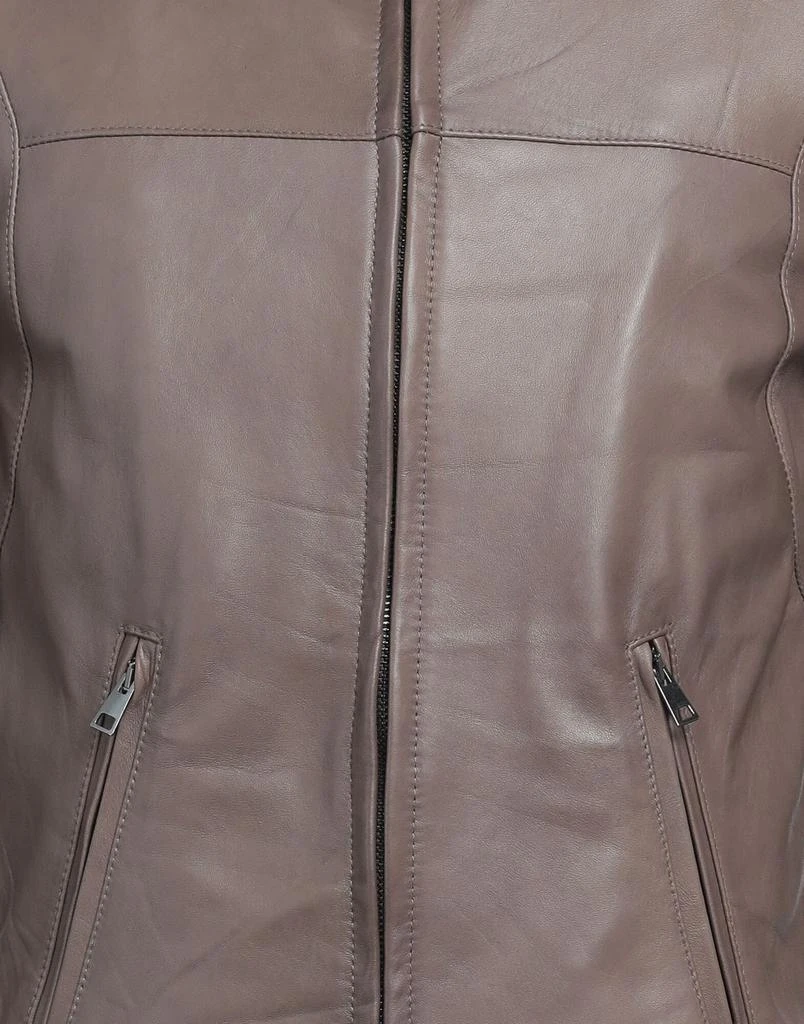 STREET LEATHERS Biker jacket 4