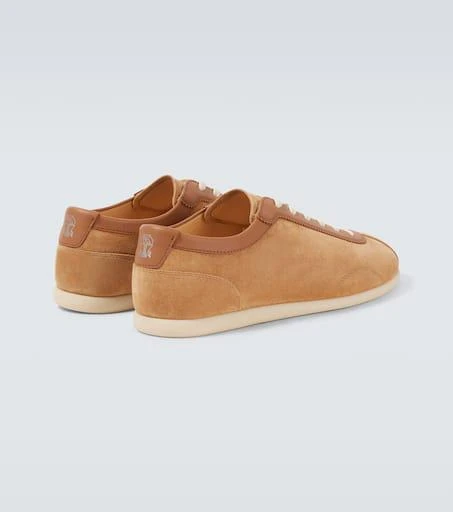 Brunello Cucinelli Suede sneakers 6