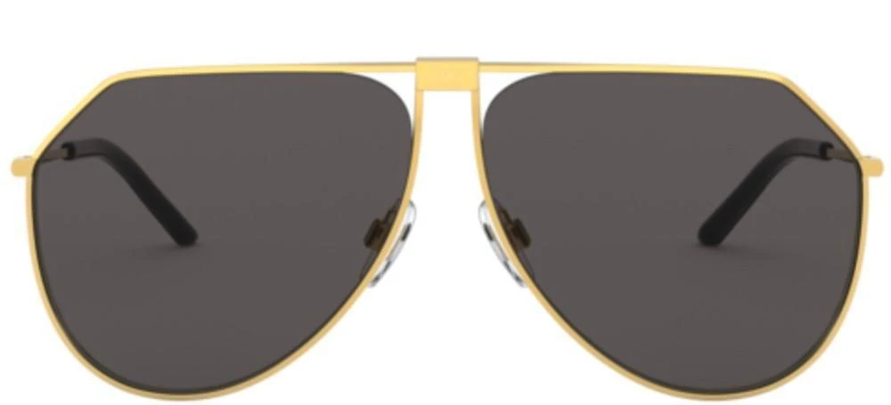Dolce & Gabbana Eyewear Dolce & Gabbana Eyewear Aviator Sunglasses 1