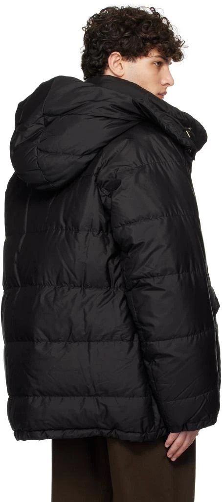 VisVim Black Kodiak Down Jacket 3