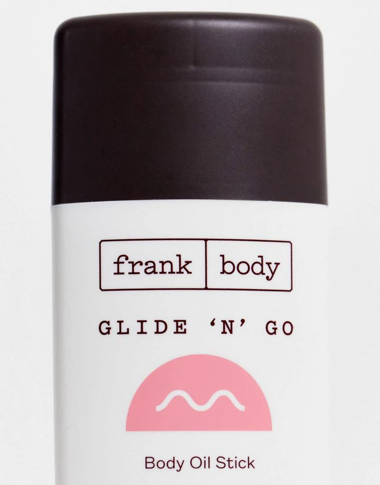 Frank Body Frank Body Glide 'n' Go: Body Oil Stick 70g 4