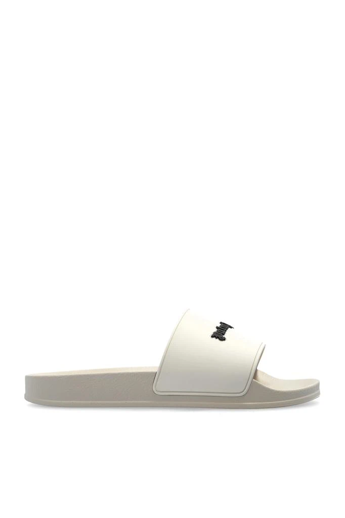 Palm Angels Slides with logo 1