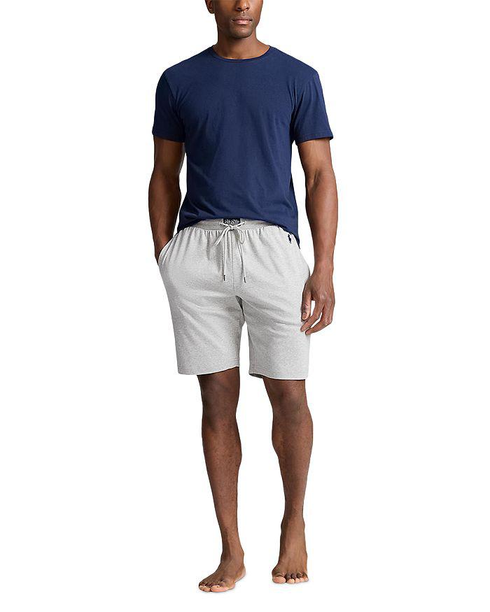 Ralph Lauren Luxury Mercerized Cotton Pajama Shorts