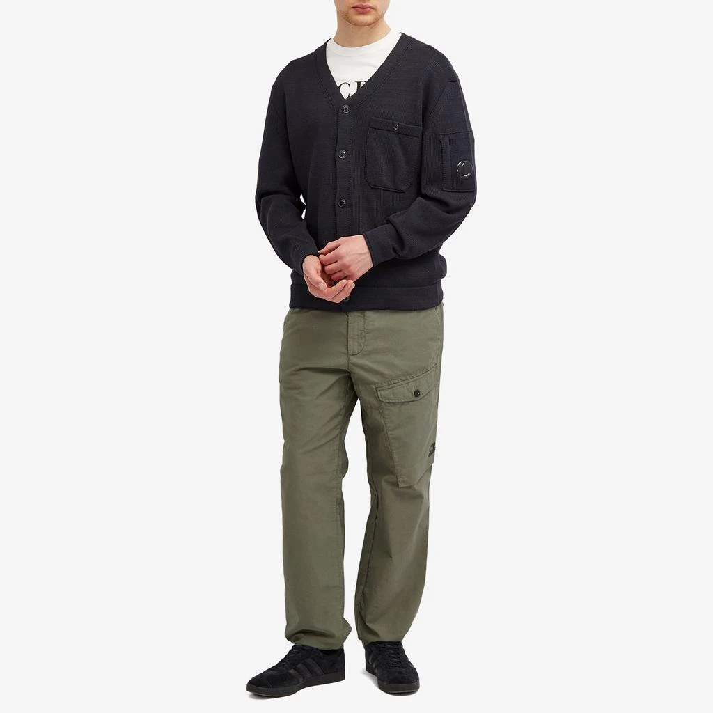 C.P. Company C.P. Company Lens Knit Cardigan 4