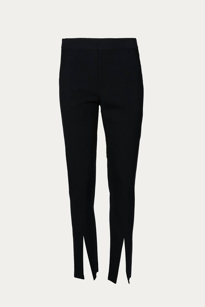 Smythe HIGH WAISTED SKINNY PANT