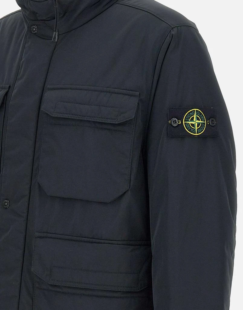 Stone Island "Micro twill with Primaloft Technology" jacket 2