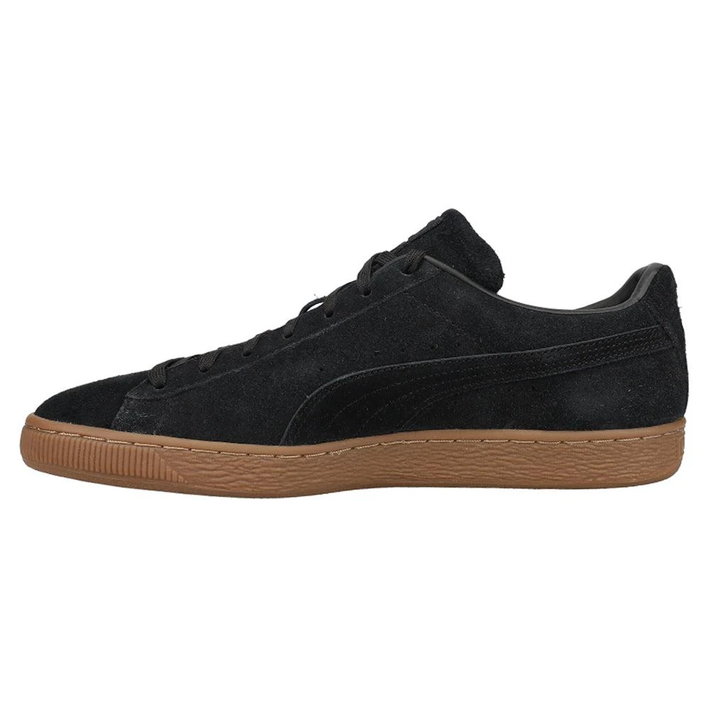 Puma Suede Gum Lace Up Sneakers 3