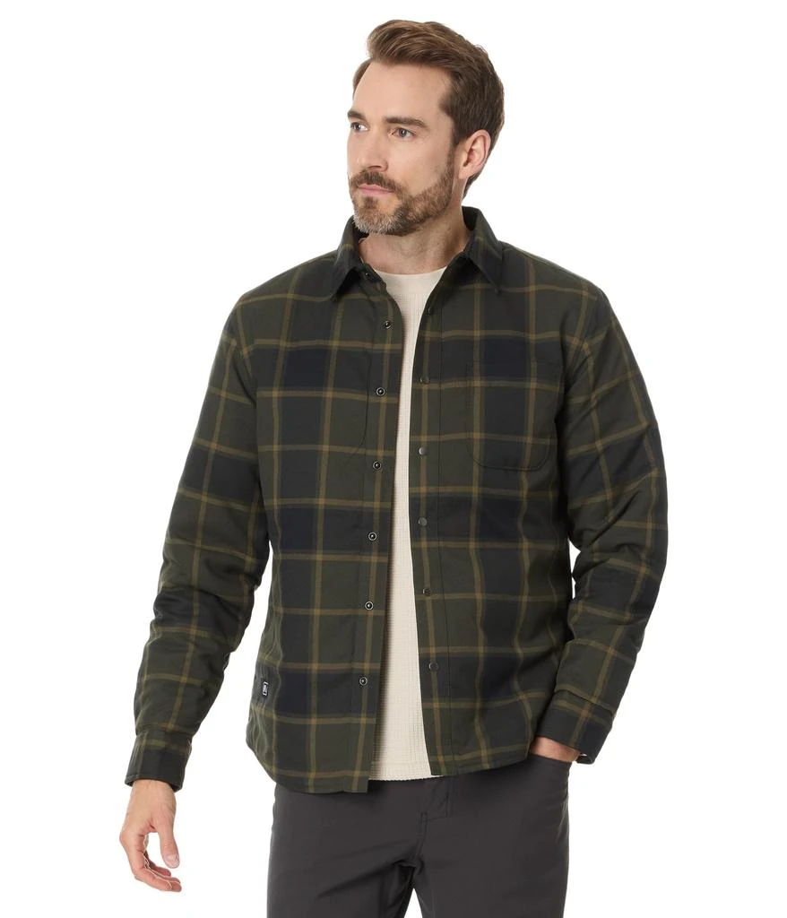 Flylow Sinclair Insulated Flannel 1