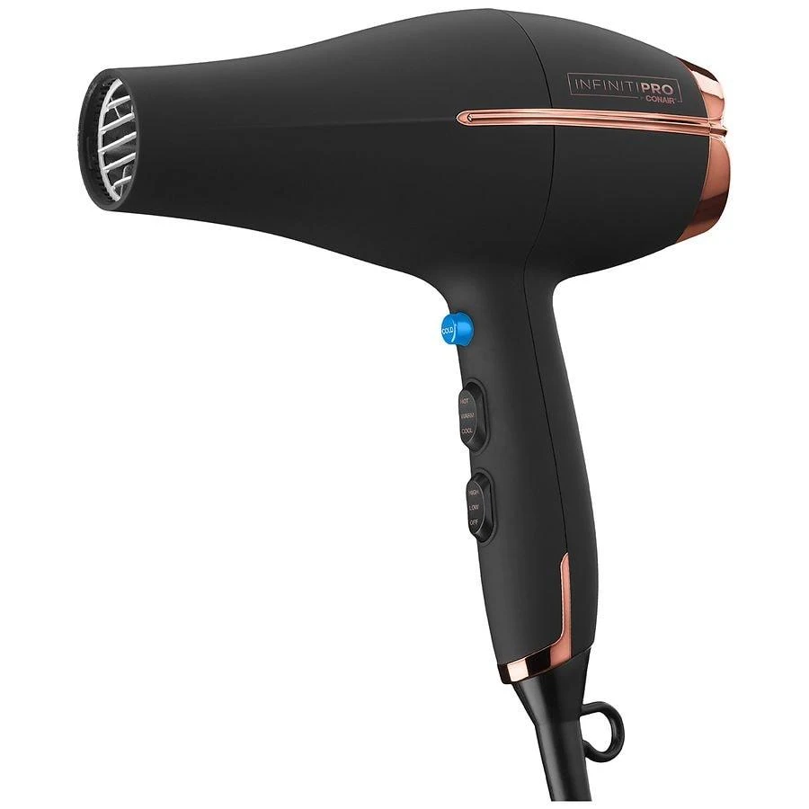 Infiniti by Conair Full Body & Shine Pro Hair Dryer 8