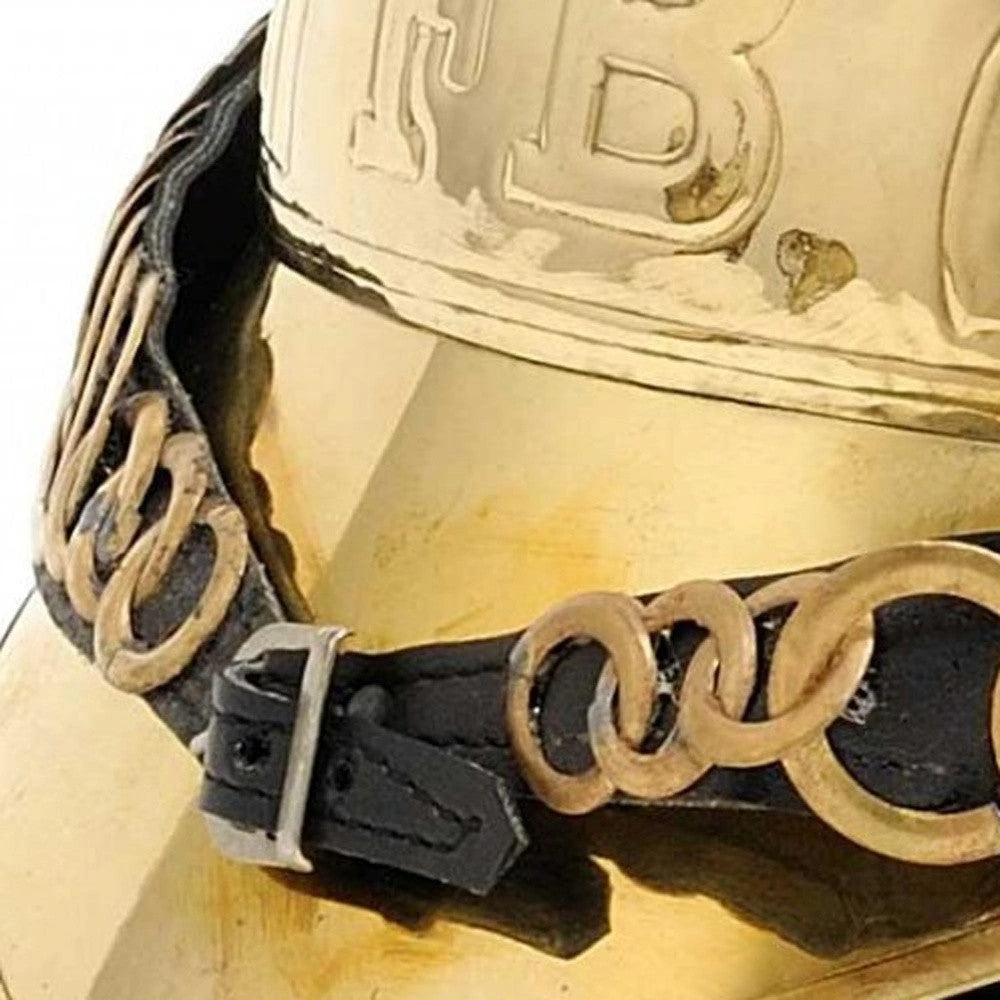 Hivvago 10" X 12" X 11" Fireman Helmet 3