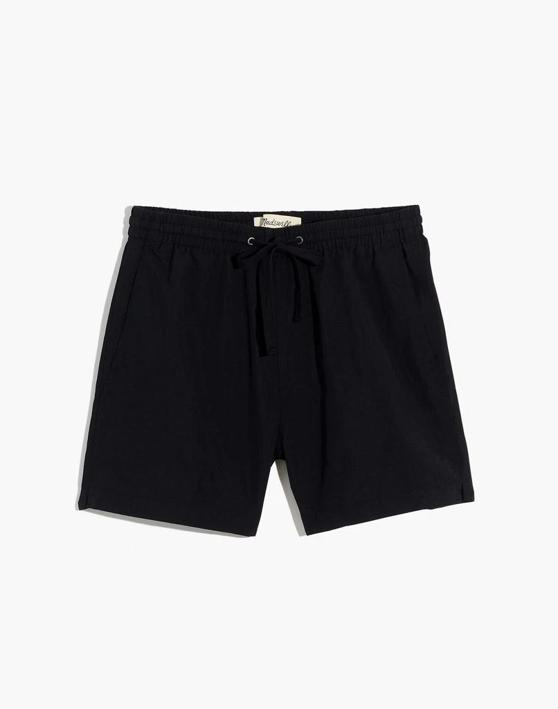 Madewell 4 1/2" (Re)sourced Everywear Shorts 5