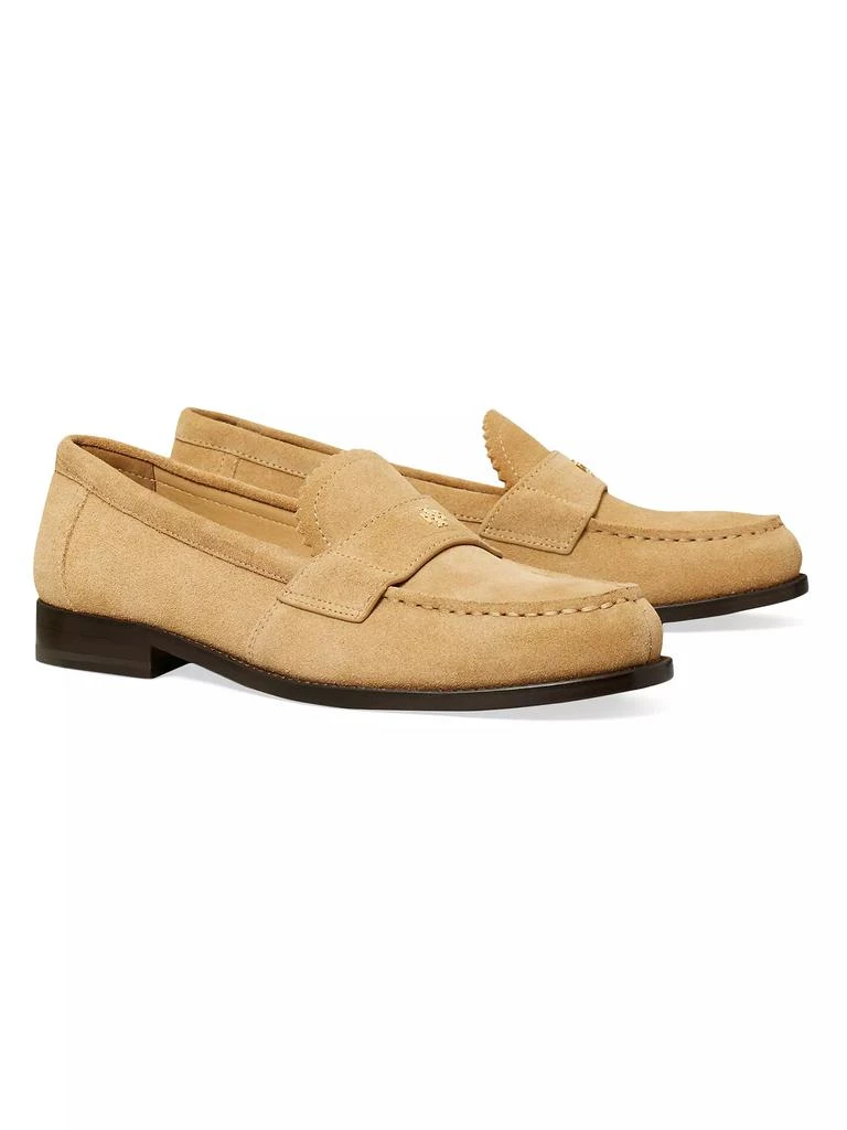 Tory Burch Classic Suede Loafers 2
