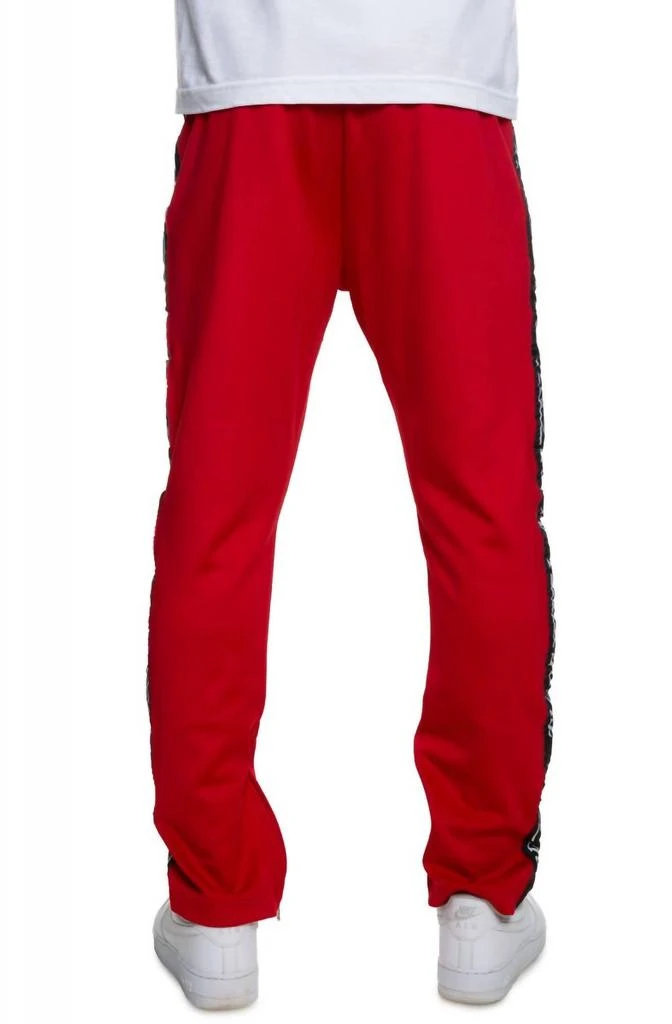 Le Tigre Men's Track Pant In Black 3