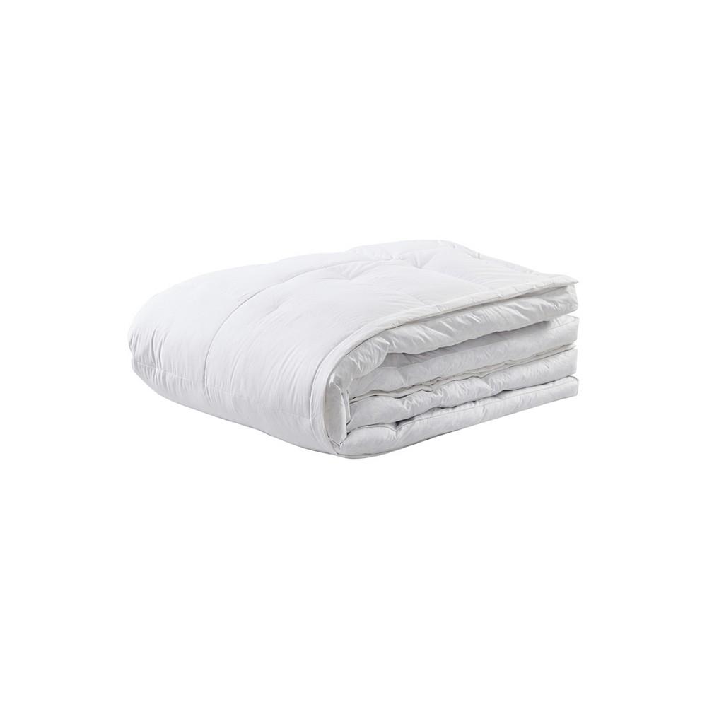 Serta HeiQ Cooling 3" White Downtop Featherbeds