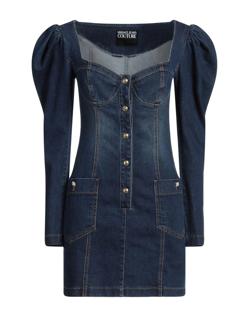 Versace Denim dress 1