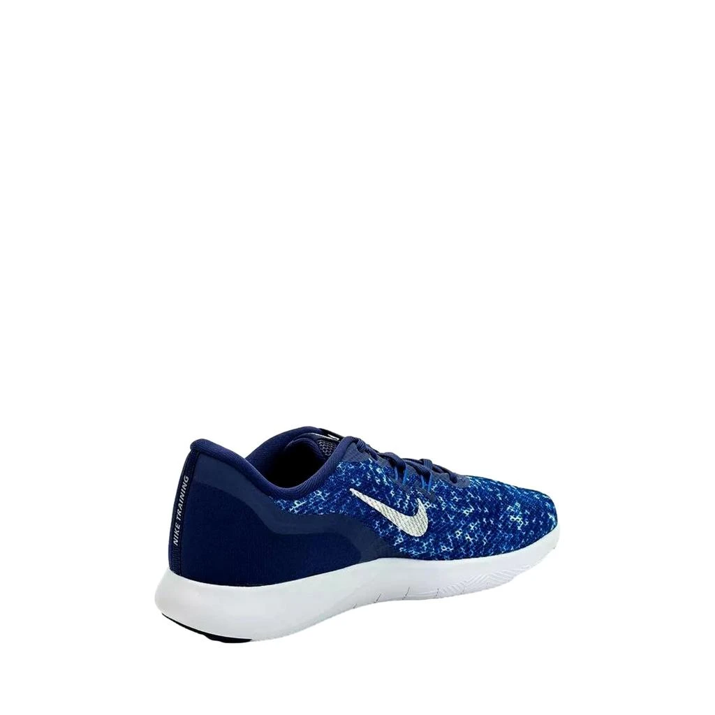 NIKE Flex Trainer 7 IG Binary Blue/Metallic Silver  917714-400 Women's 3