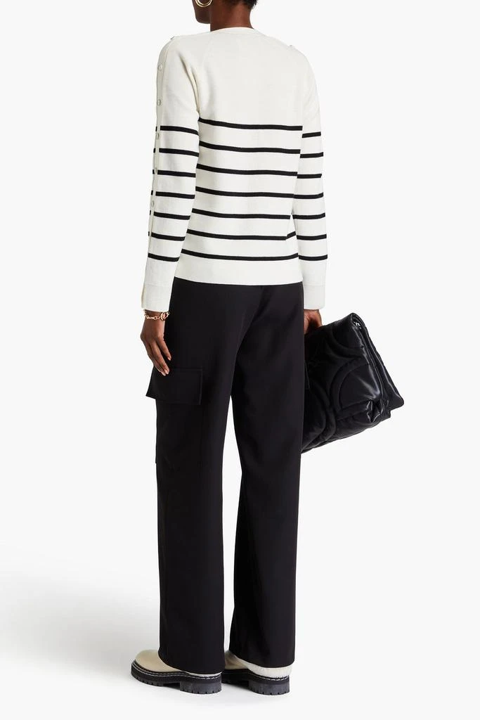 3.1 Phillip Lim Striped wool cardigan 3