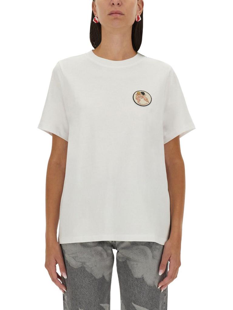 Fiorucci Fiorucci Logo Emblem T-Shirt