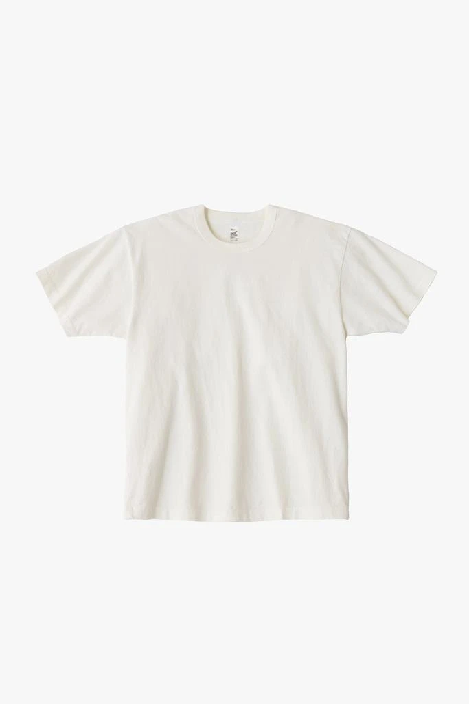 Los Angeles Apparel 1203GD - Short Sleeve Binding Garment Dye T-Shirt 25