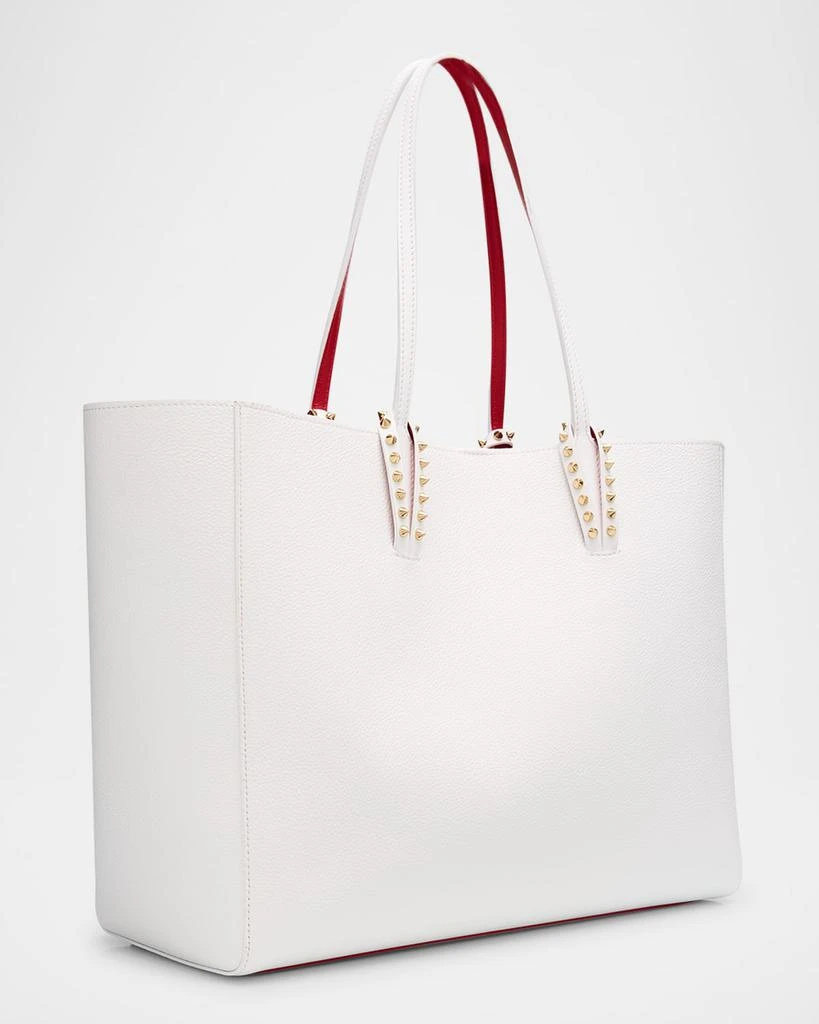 Christian Louboutin Cabata Soft Large Tote Bag in Grained Leather 3