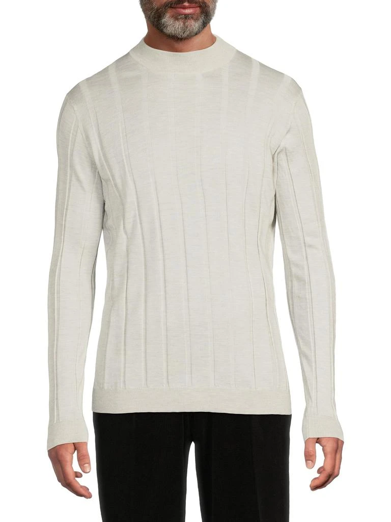 Brunello Cucinelli ​Cashmere-Silk Crewneck Sweater 1